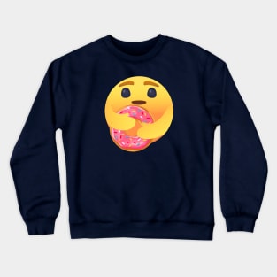 Doughnut Lover Crewneck Sweatshirt